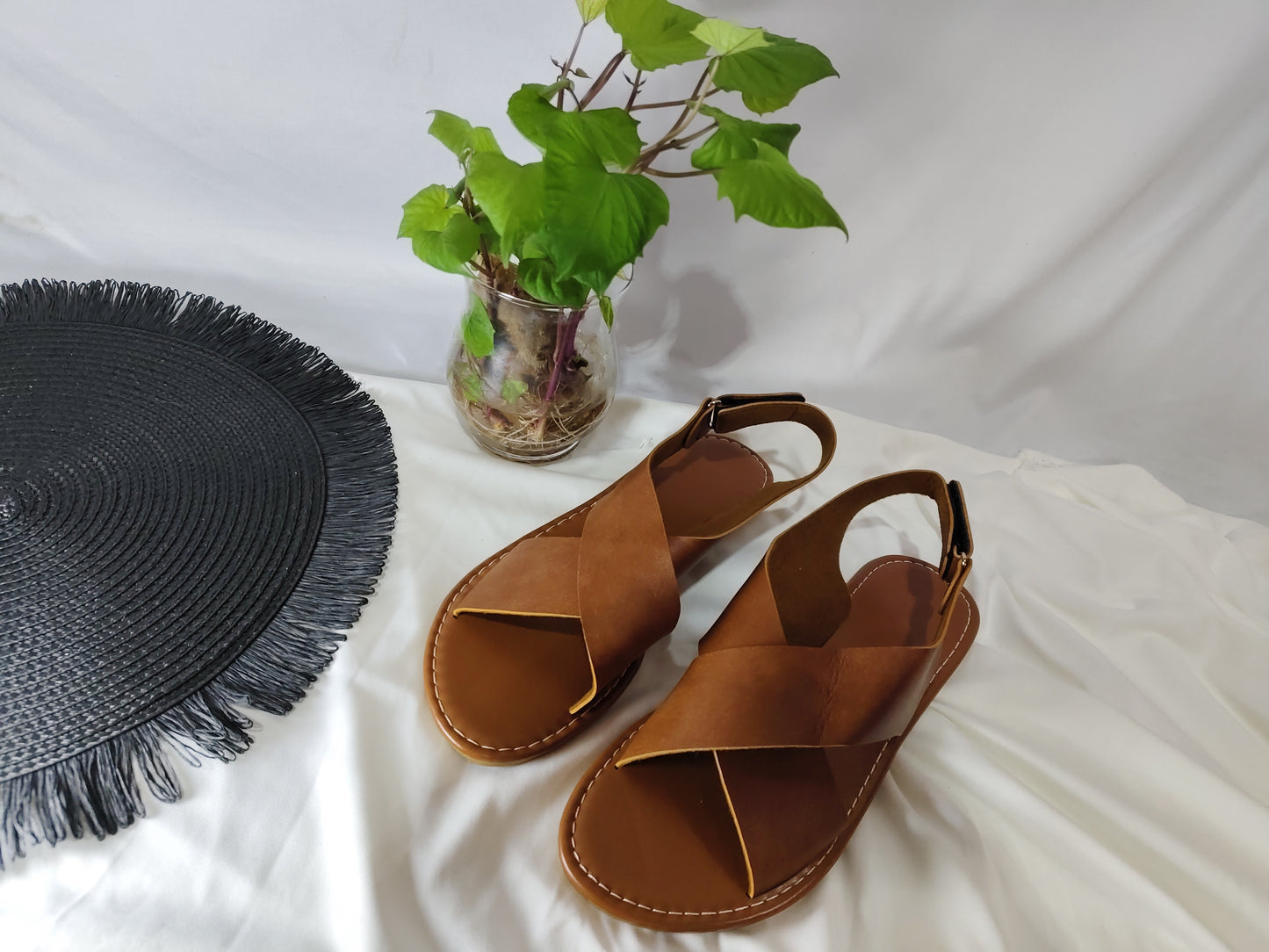 Comfortable Wedge Sandals