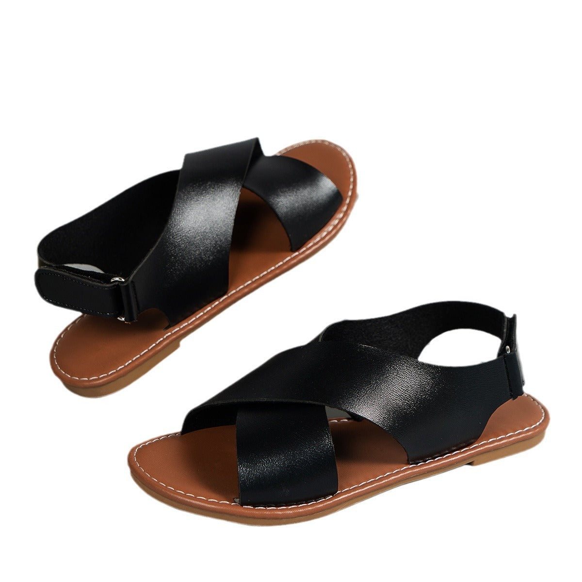Comfortable Wedge Sandals