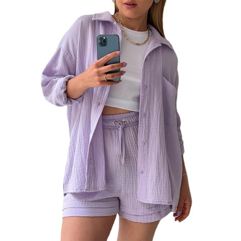 Comfy & Chic 2-Piece Suit